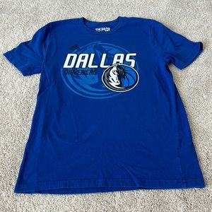 Dallas Mavericks Kids Tee